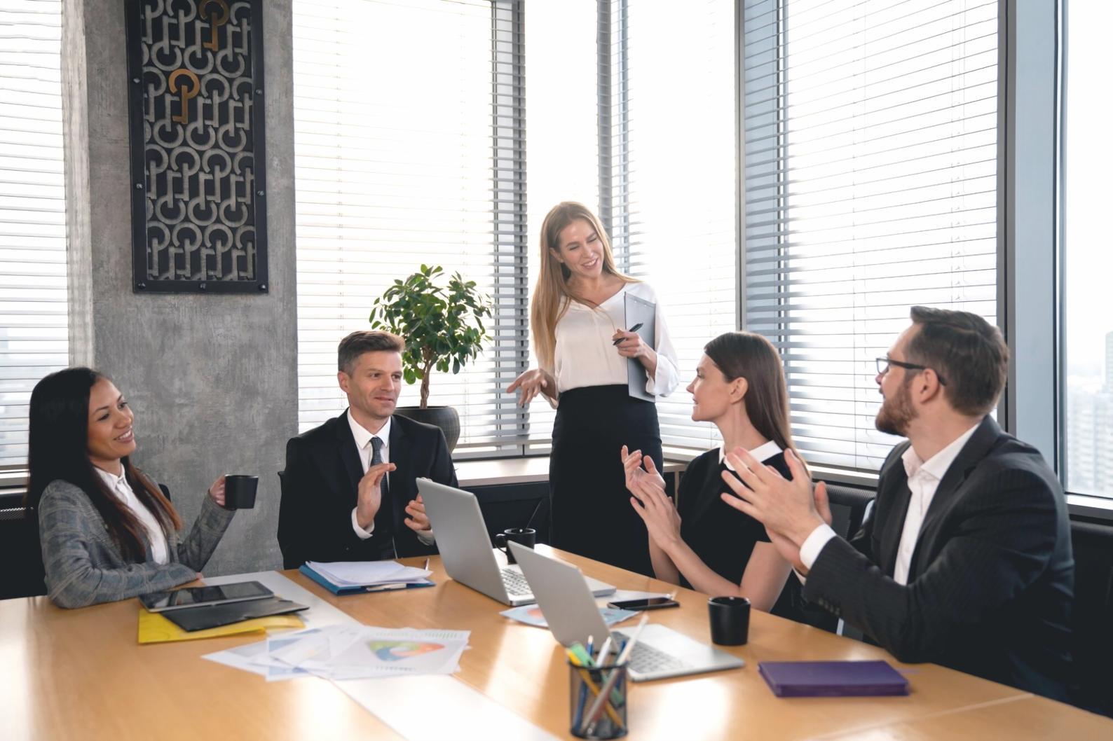 Environmental monitoring equipment being used in an industrial setting