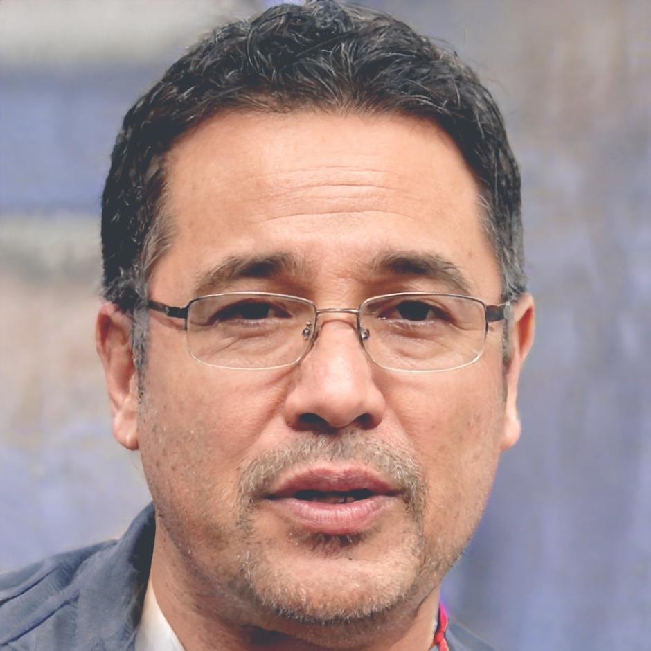 Environmental policy expert and training coordinator